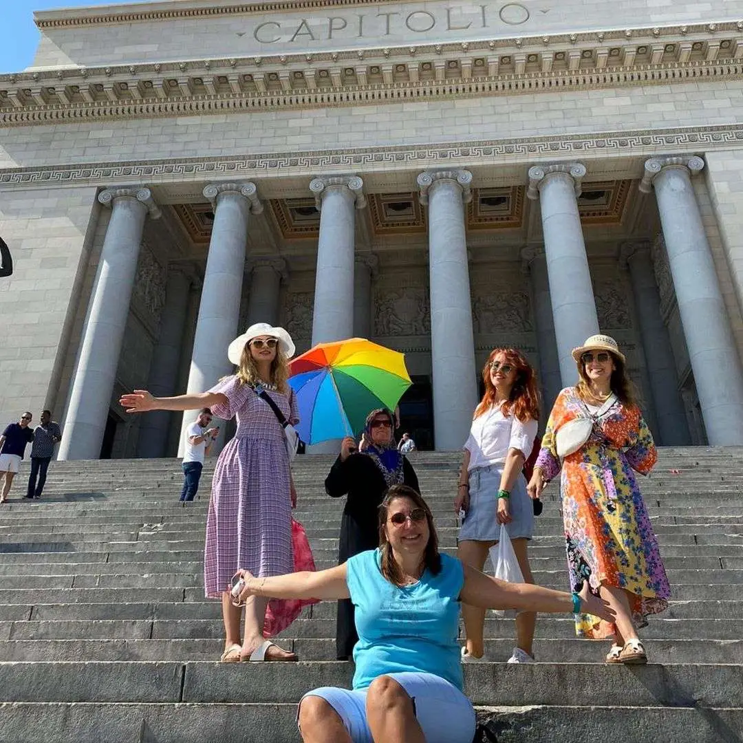 Avrupa Rüyası 2020'den Kareler