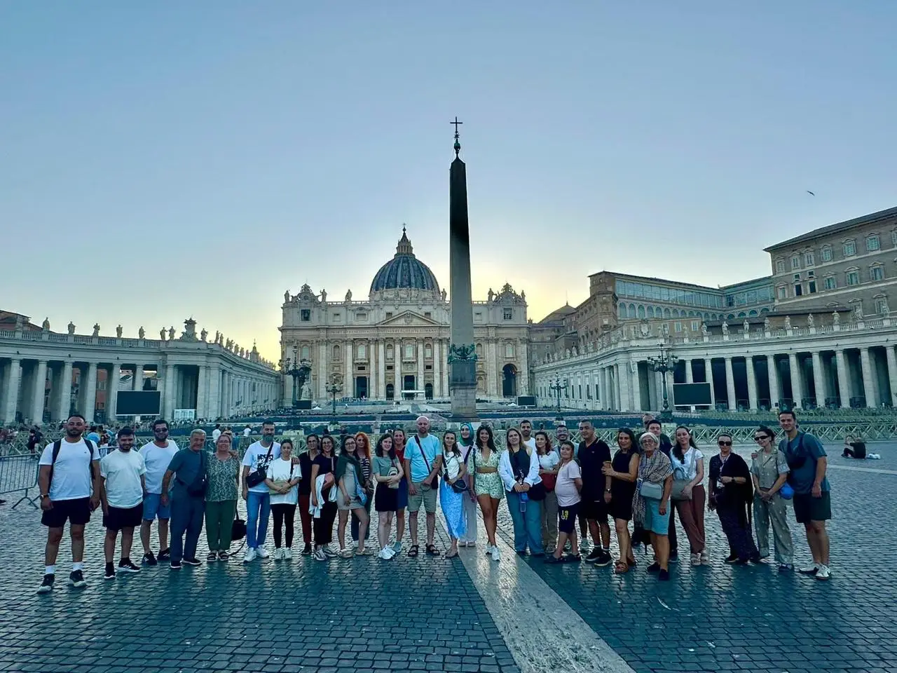 Avrupa Rüyası 2025'den Kareler