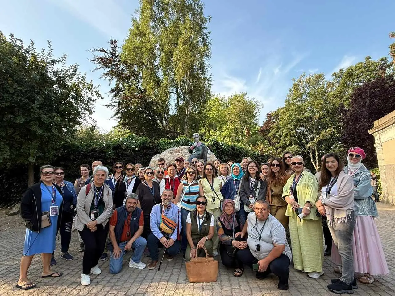 Avrupa Rüyası 2025'den Kareler