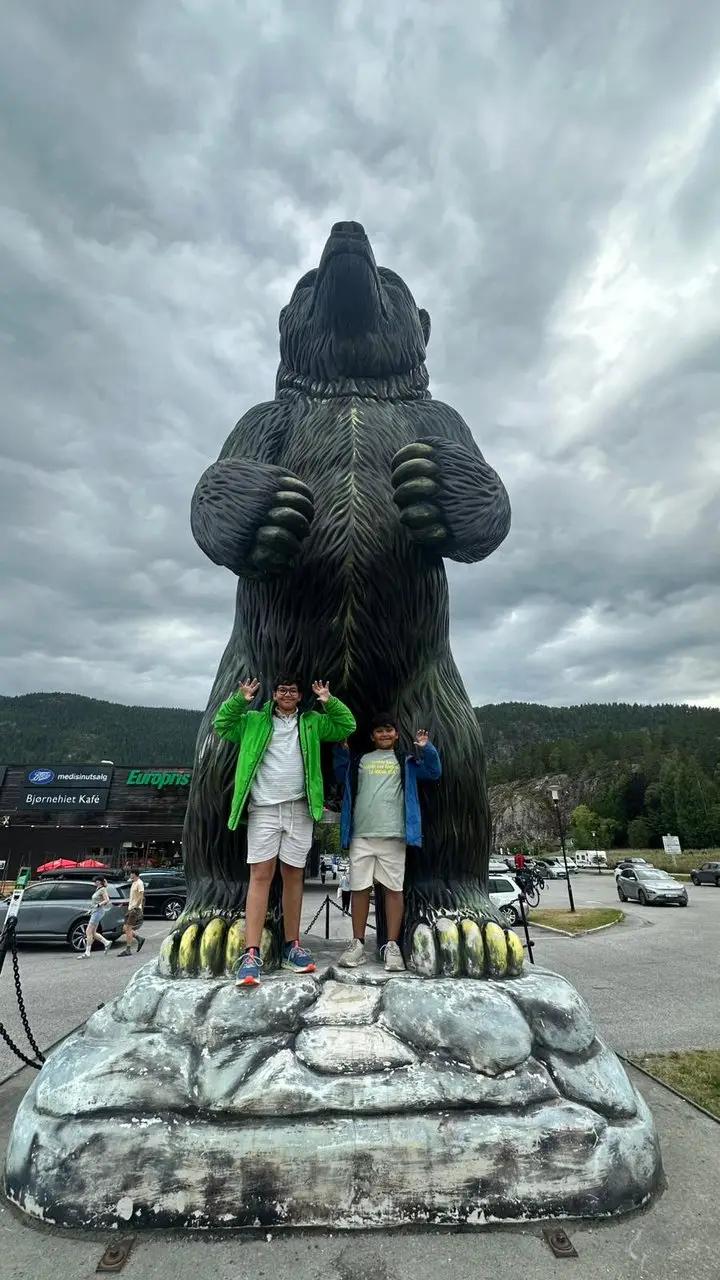 Avrupa Rüyası 2025'den Kareler