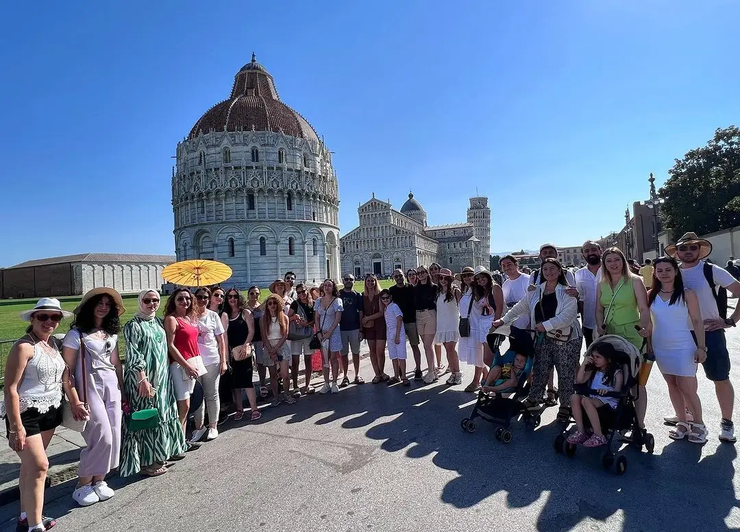 Avrupa Rüyası 2023'den Kareler