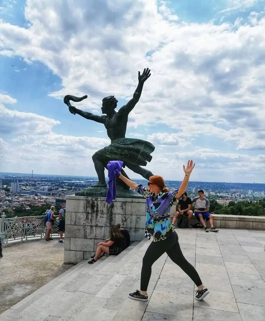 Avrupa Rüyası 2019'den Kareler