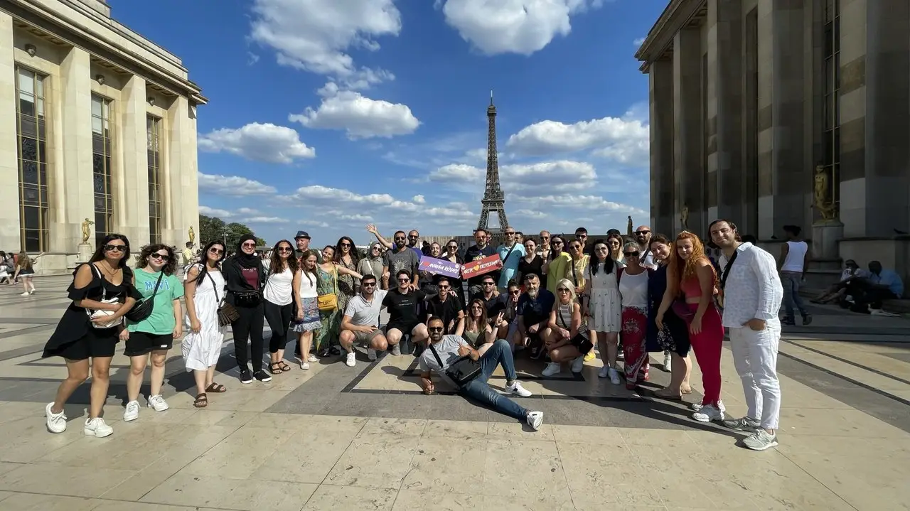 Avrupa Rüyası 2022'den Kareler