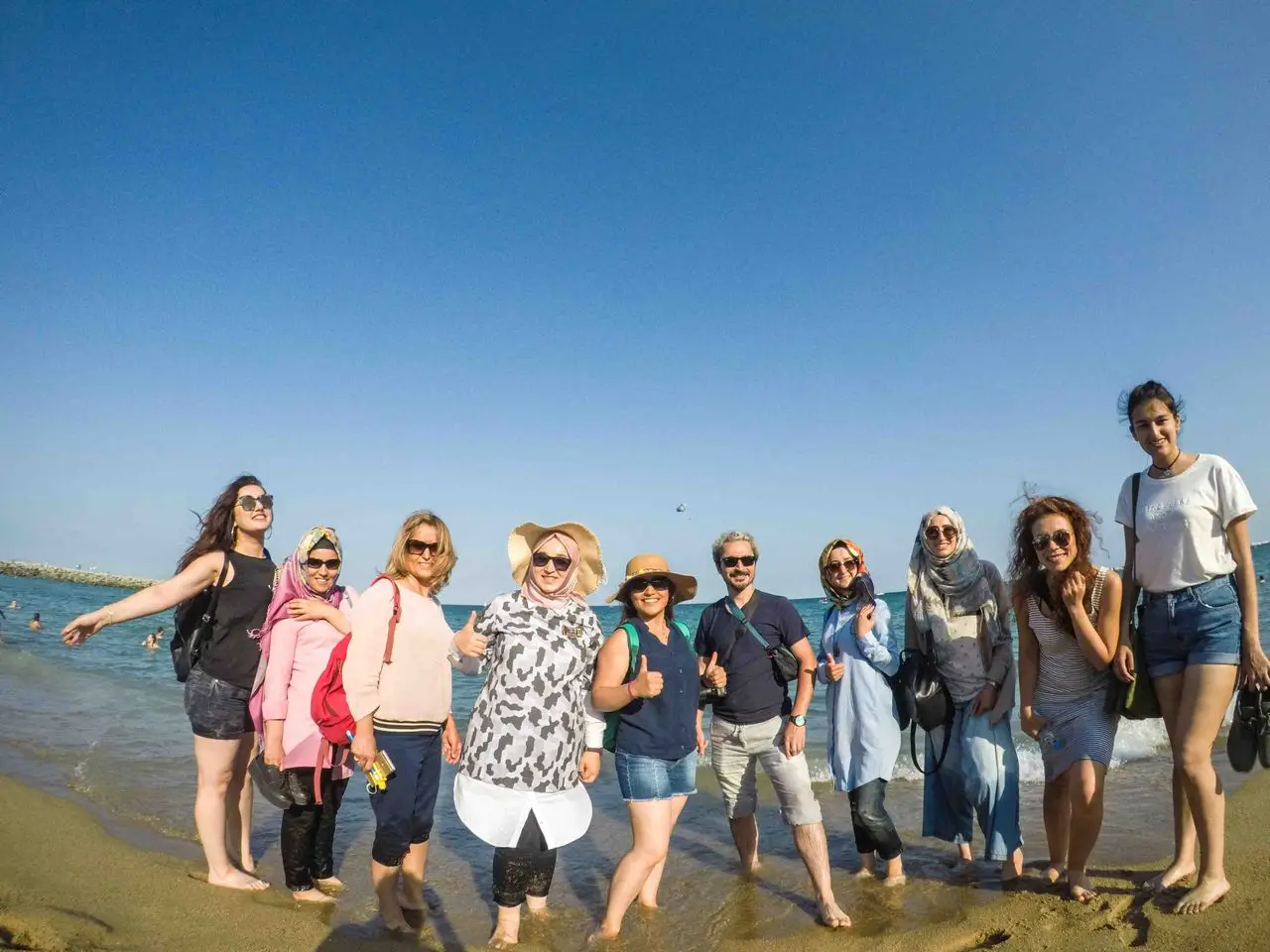 Avrupa Rüyası 2017'den Kareler