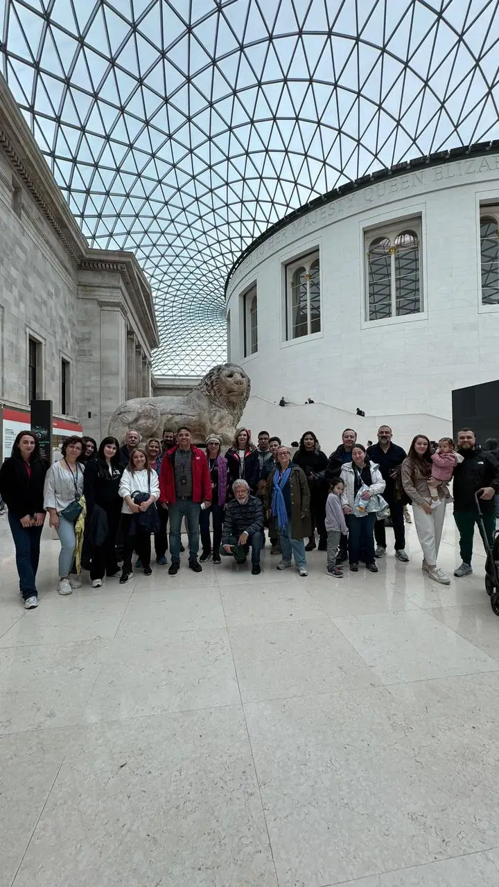 Avrupa Rüyası 2025'den Kareler