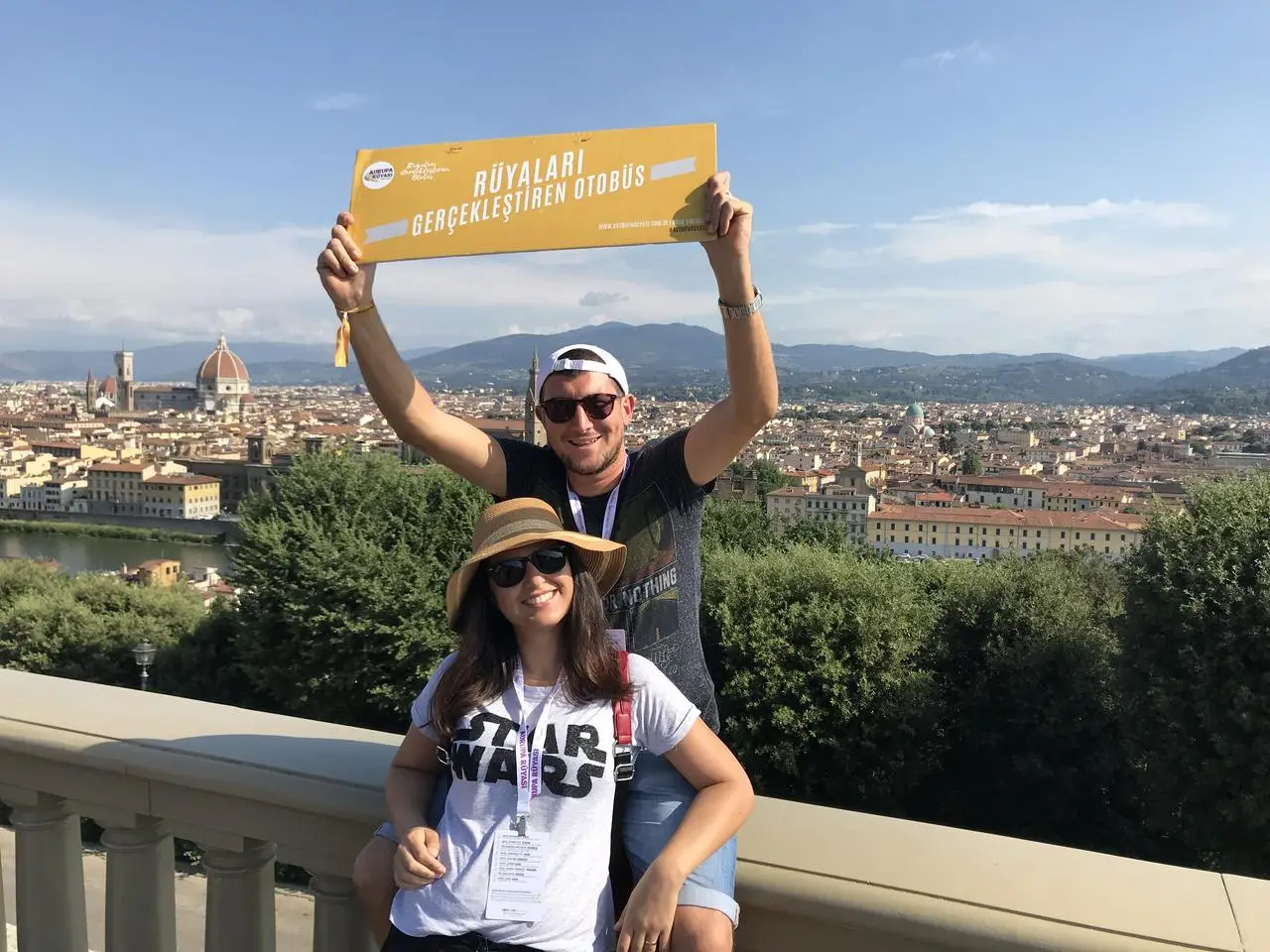 Avrupa Rüyası 2018'den Kareler