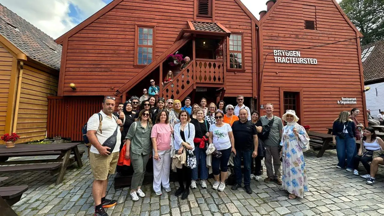 Avrupa Rüyası 2025'den Kareler