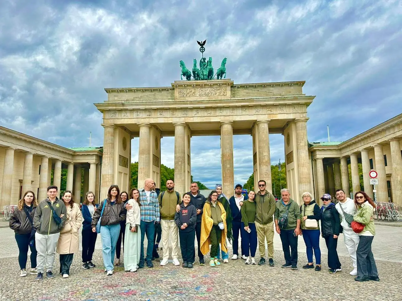 Avrupa Rüyası 2025'den Kareler