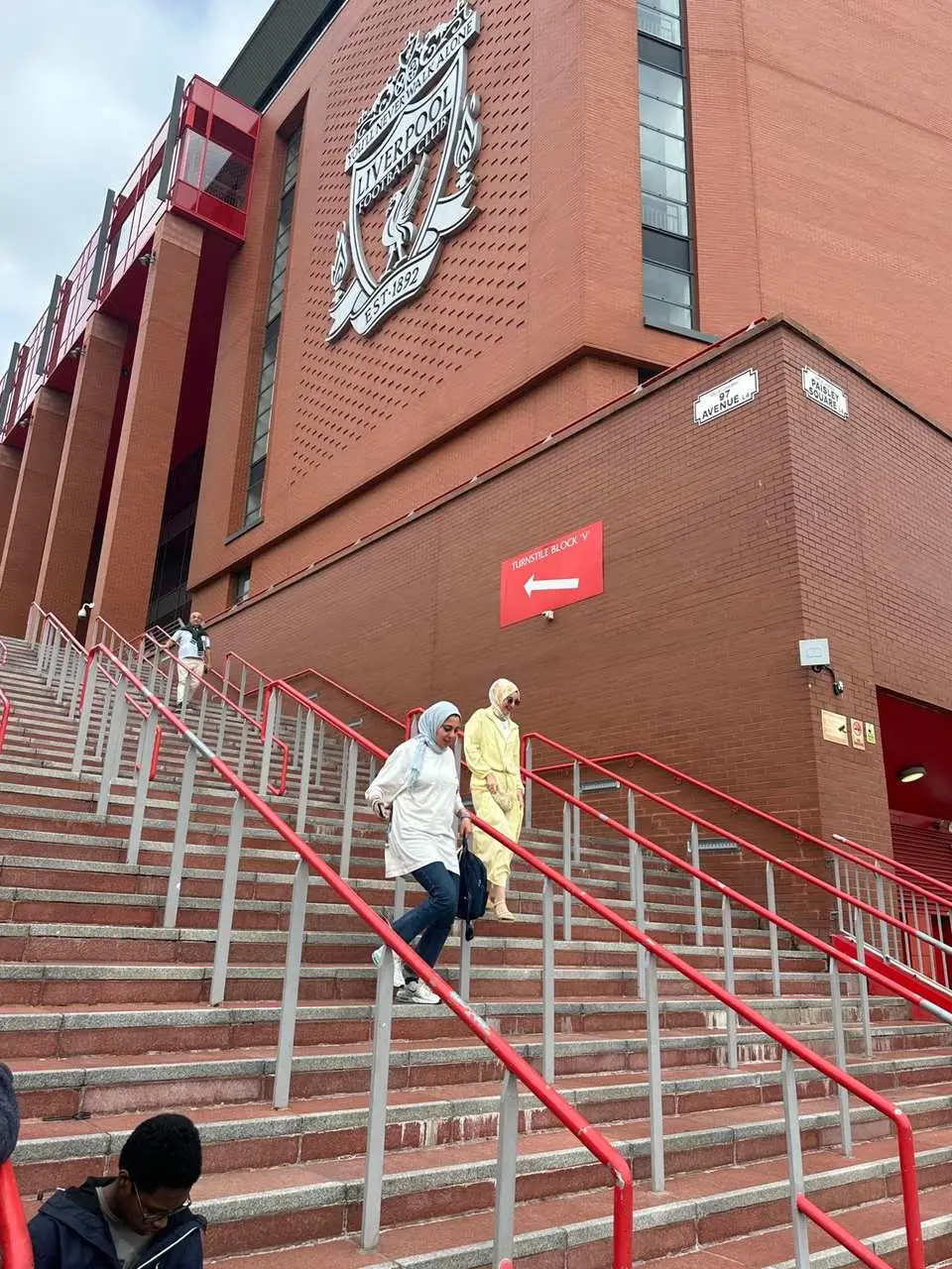 Avrupa Rüyası 2025'den Kareler