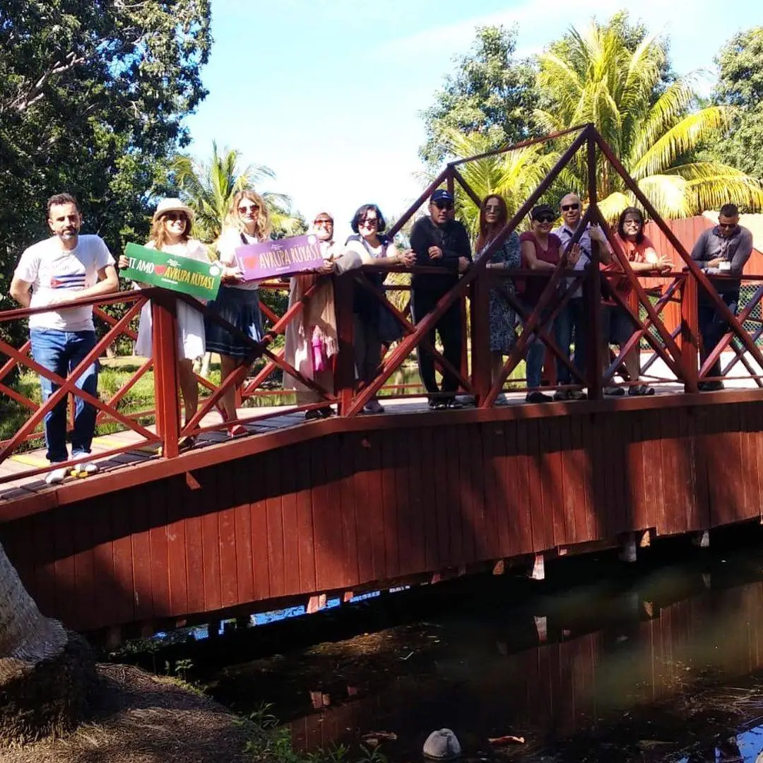 Avrupa Rüyası 2020'den Kareler