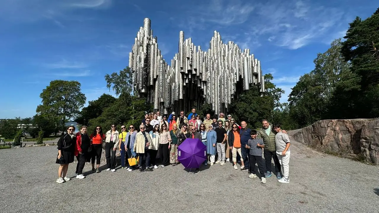 Avrupa Rüyası 2025'den Kareler