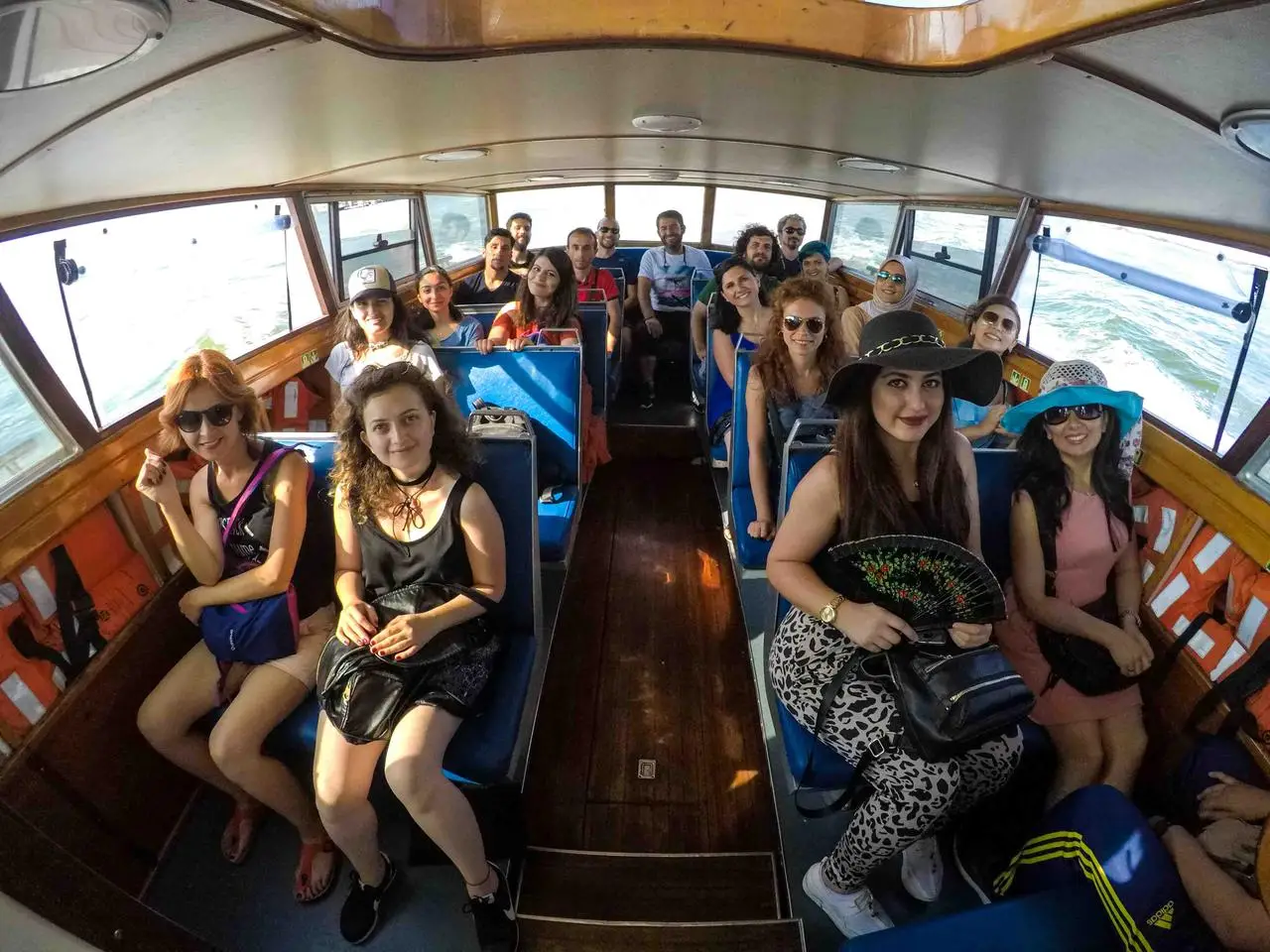 Avrupa Rüyası 2017'den Kareler