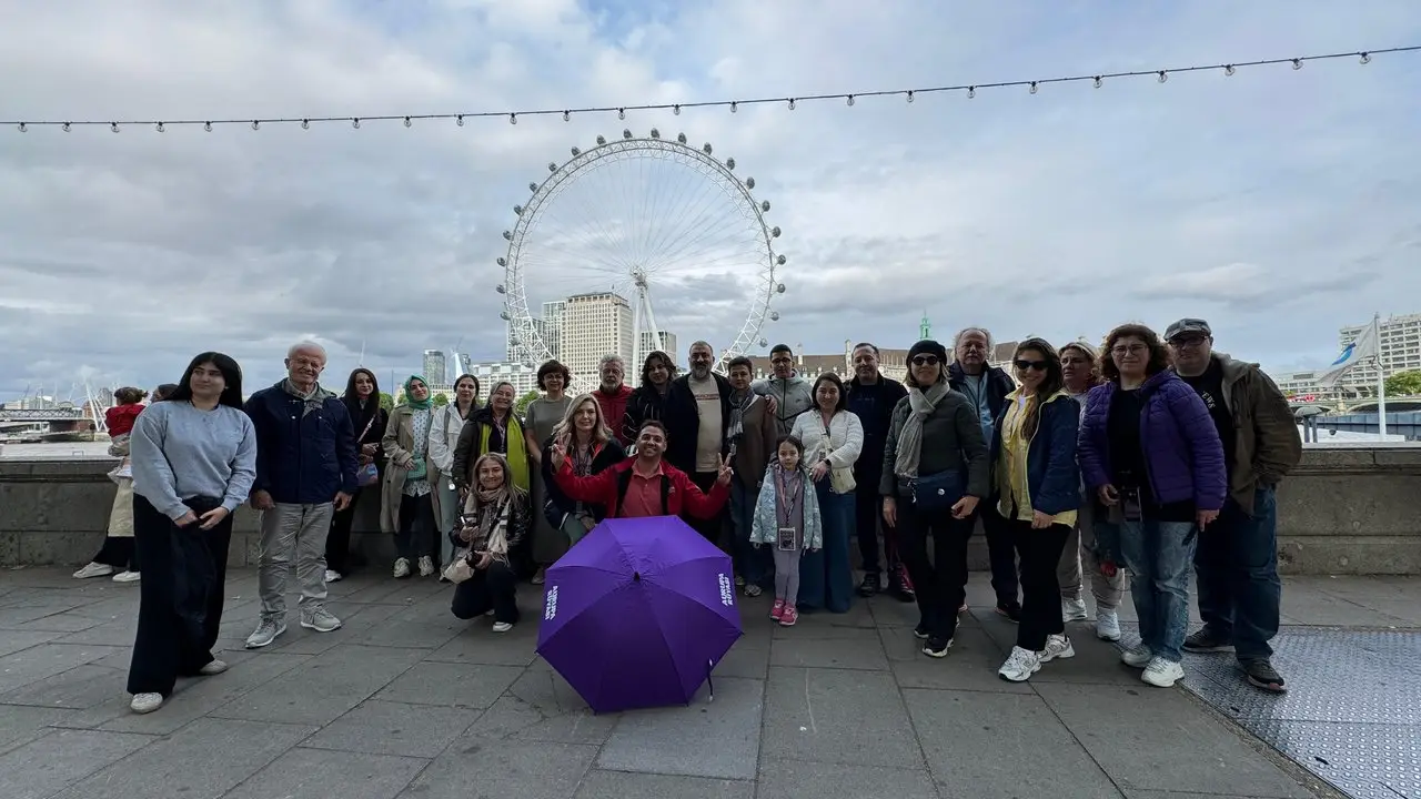 Avrupa Rüyası 2025'den Kareler