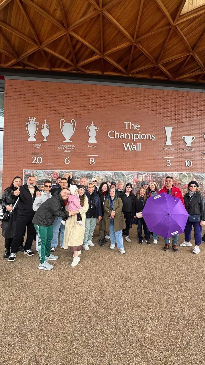 Avrupa Rüyası 2025'den Kareler