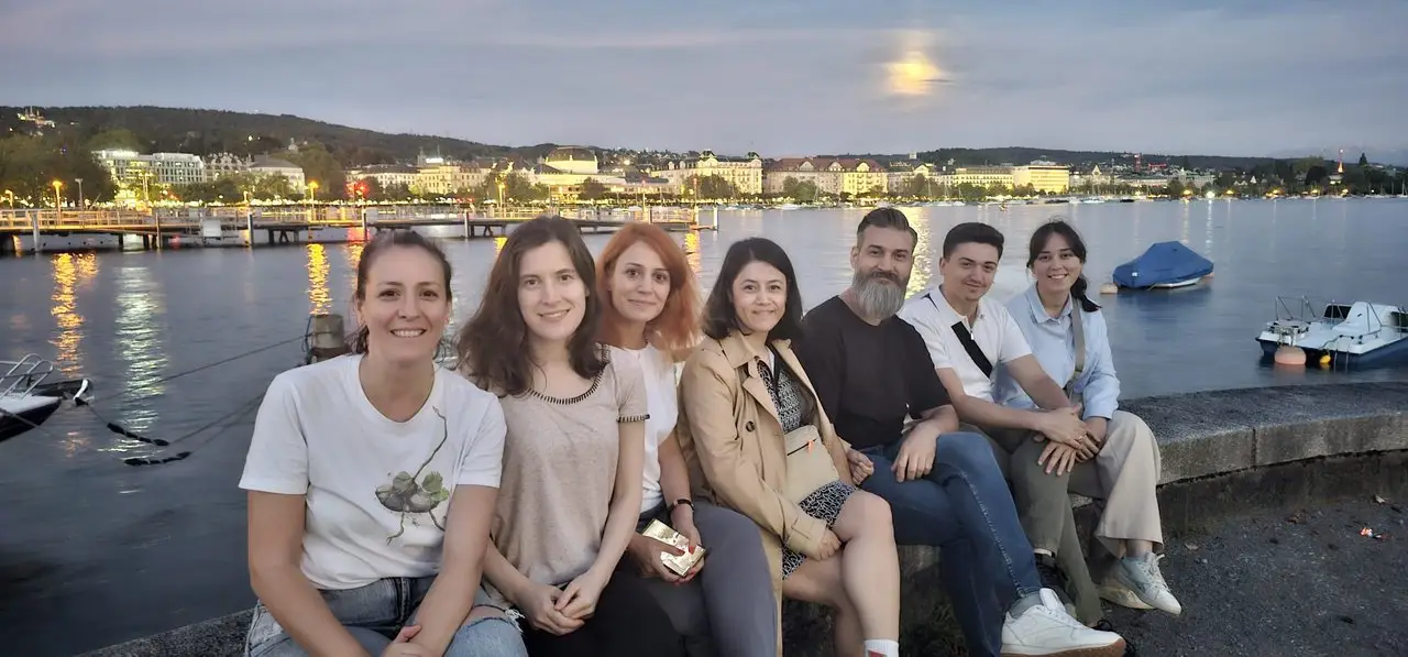 Avrupa Rüyası 2025'den Kareler