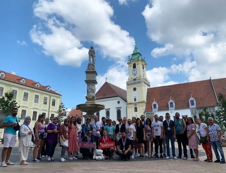 Avrupa Rüyası 2021'den Kareler