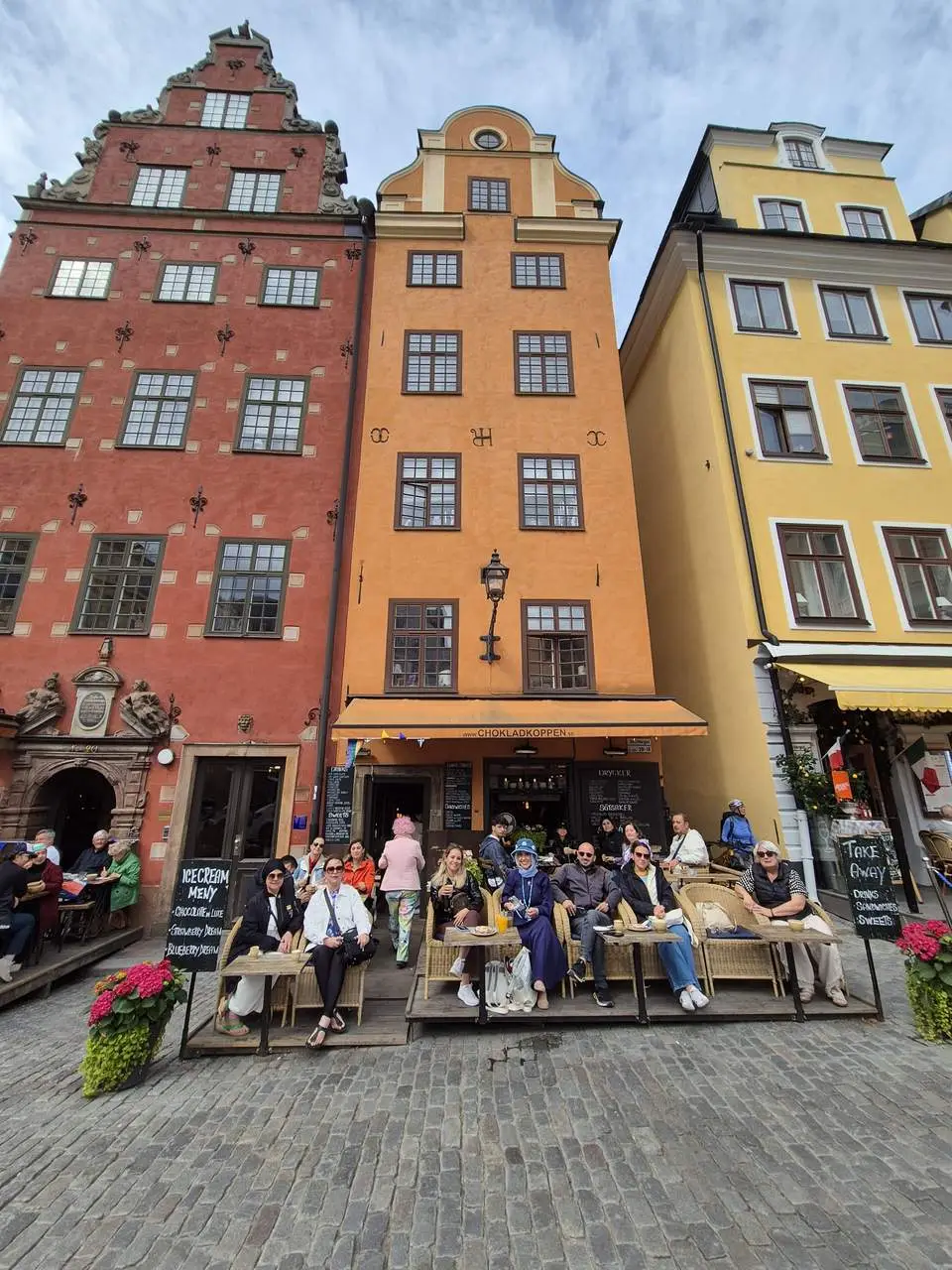 Avrupa Rüyası 2025'den Kareler