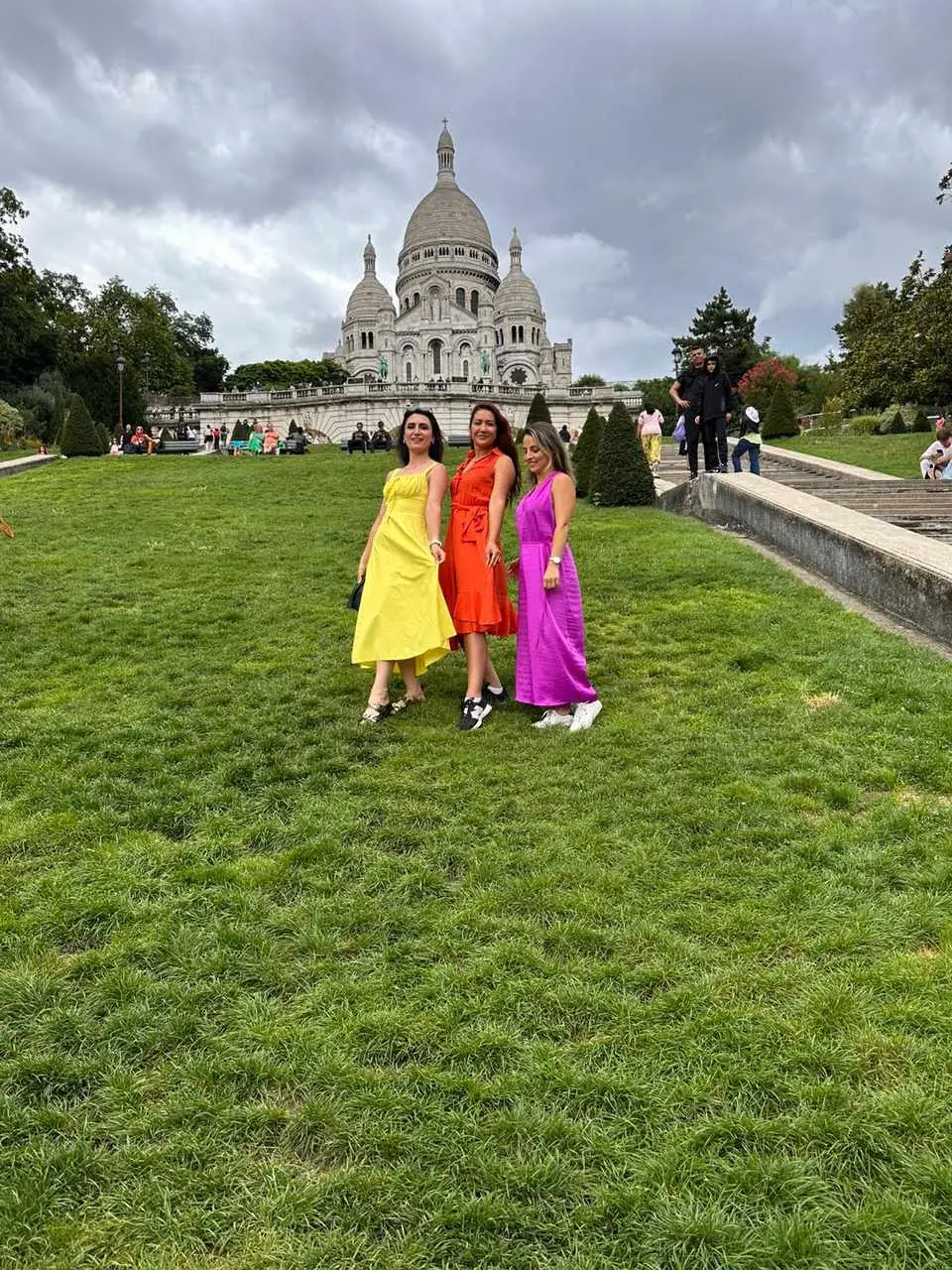 Avrupa Rüyası 2025'den Kareler