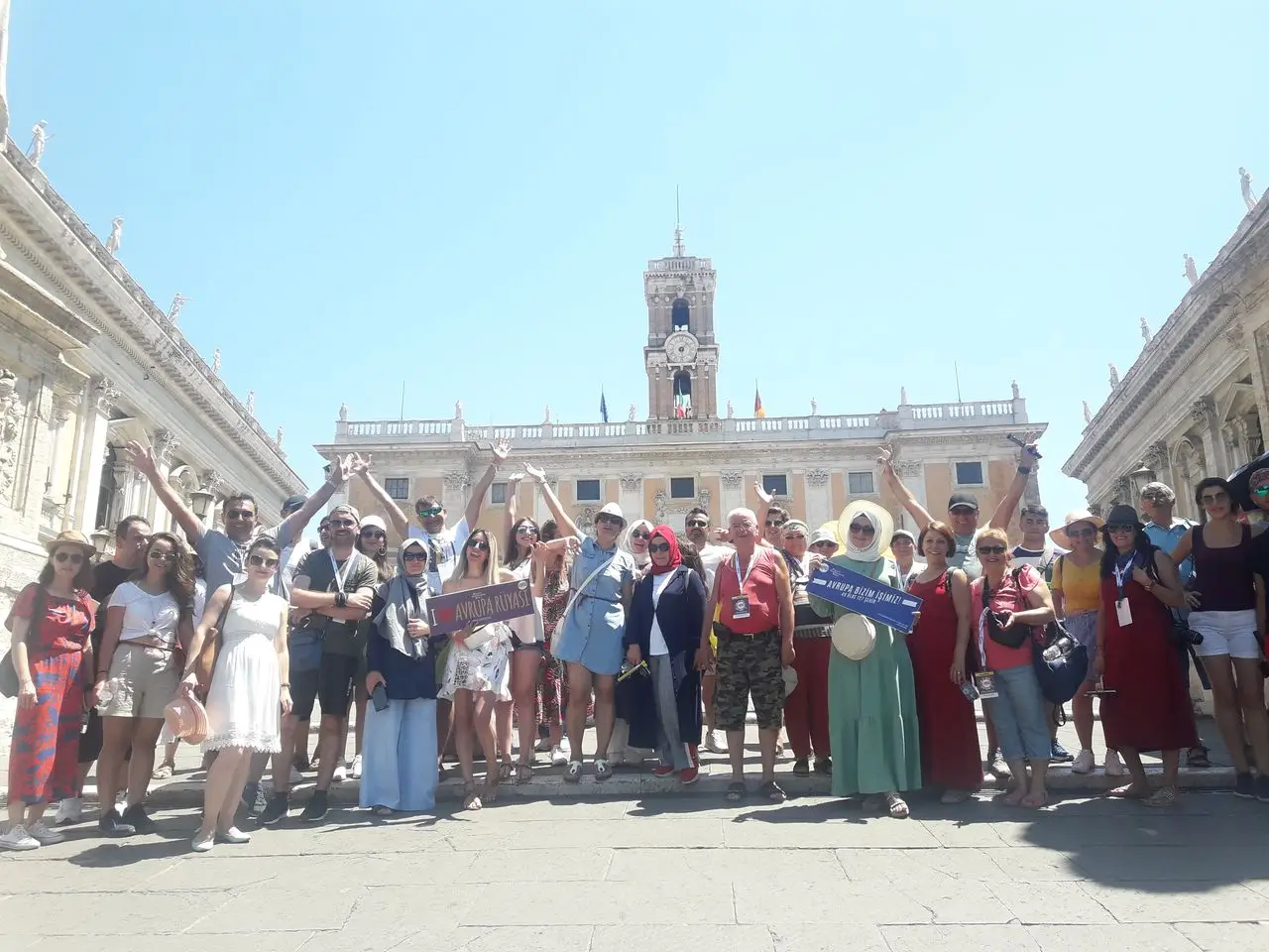 Avrupa Rüyası 2020'den Kareler