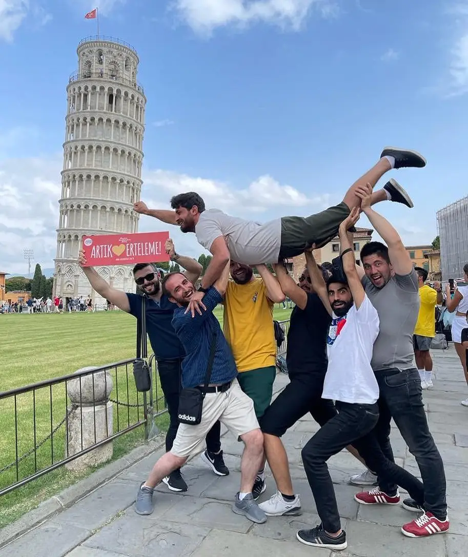 Avrupa Rüyası 2021'den Kareler