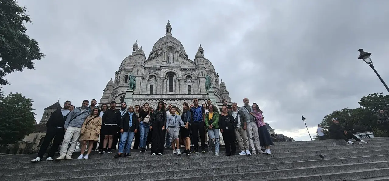 Avrupa Rüyası 2025'den Kareler