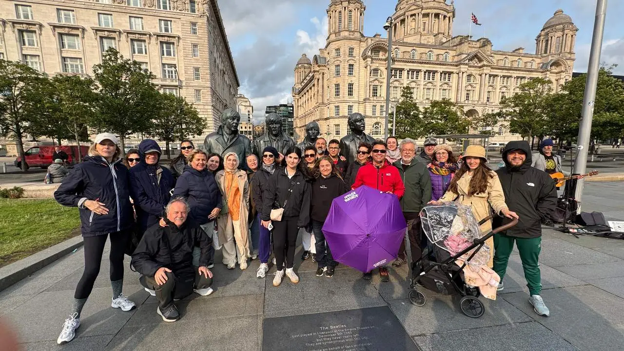 Avrupa Rüyası 2025'den Kareler