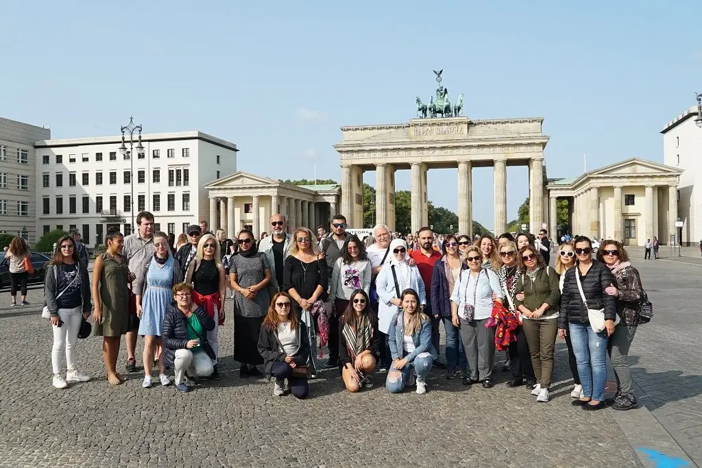 Avrupa Rüyası 2018'den Kareler