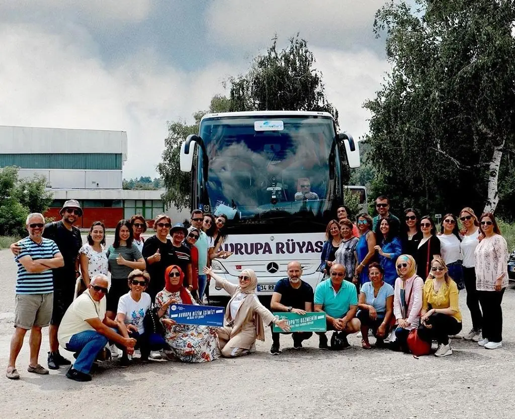 Avrupa Rüyası 2019'den Kareler