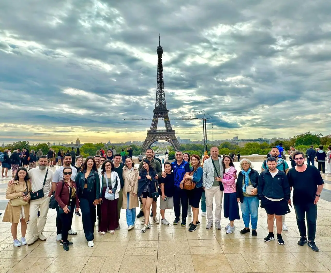 Avrupa Rüyası 2025'den Kareler