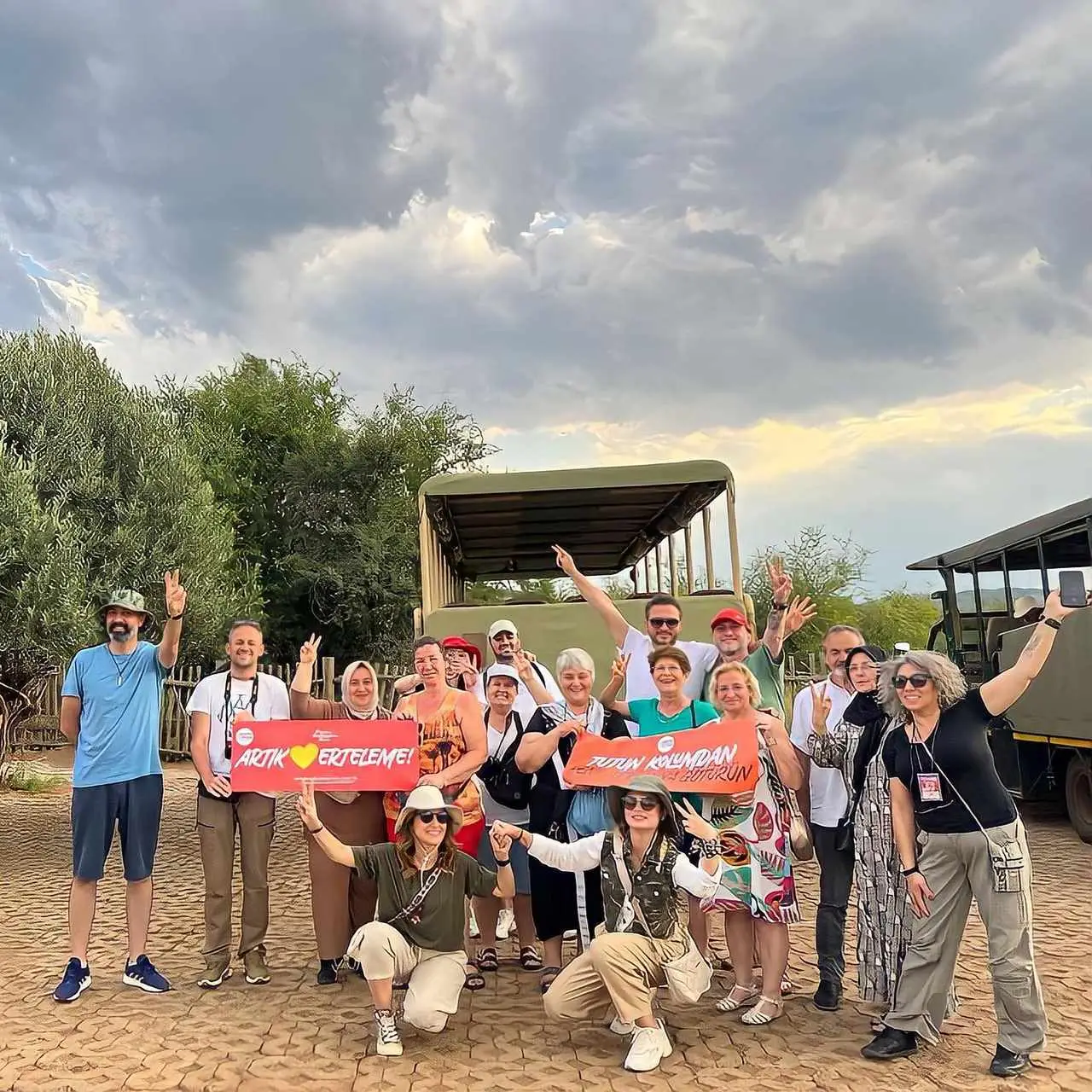 Avrupa Rüyası 2022'den Kareler