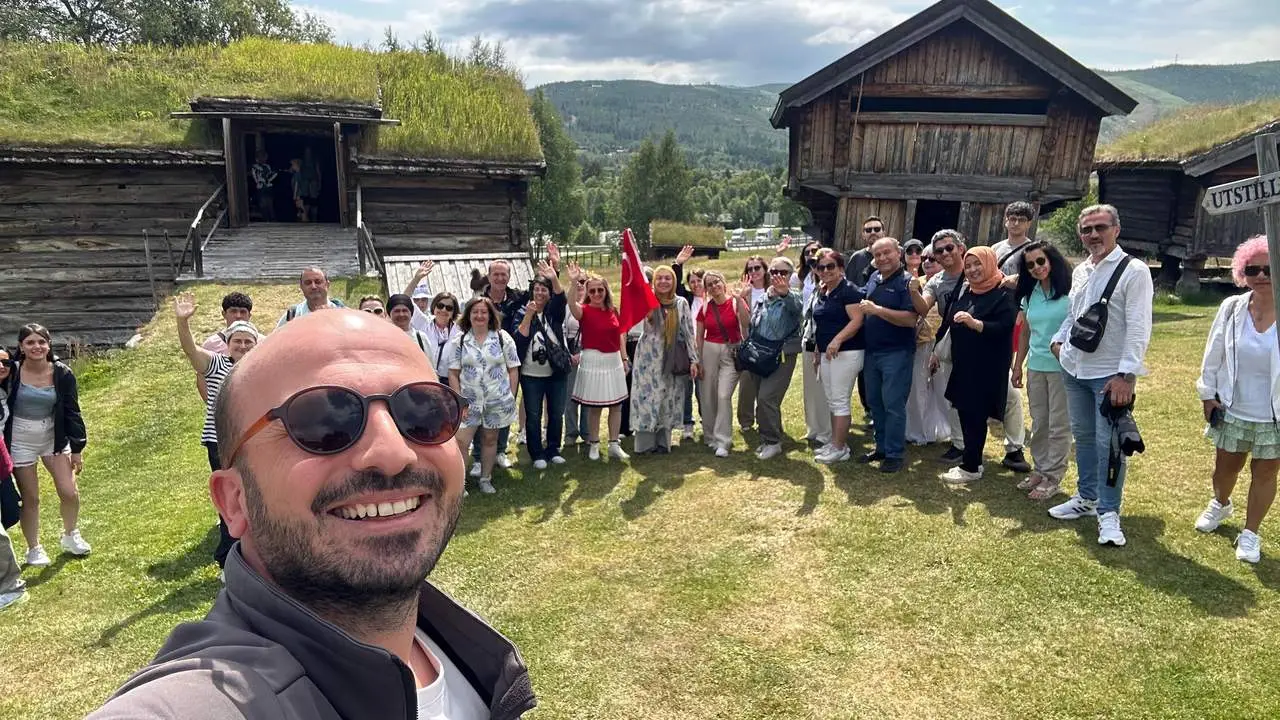 Avrupa Rüyası 2025'den Kareler