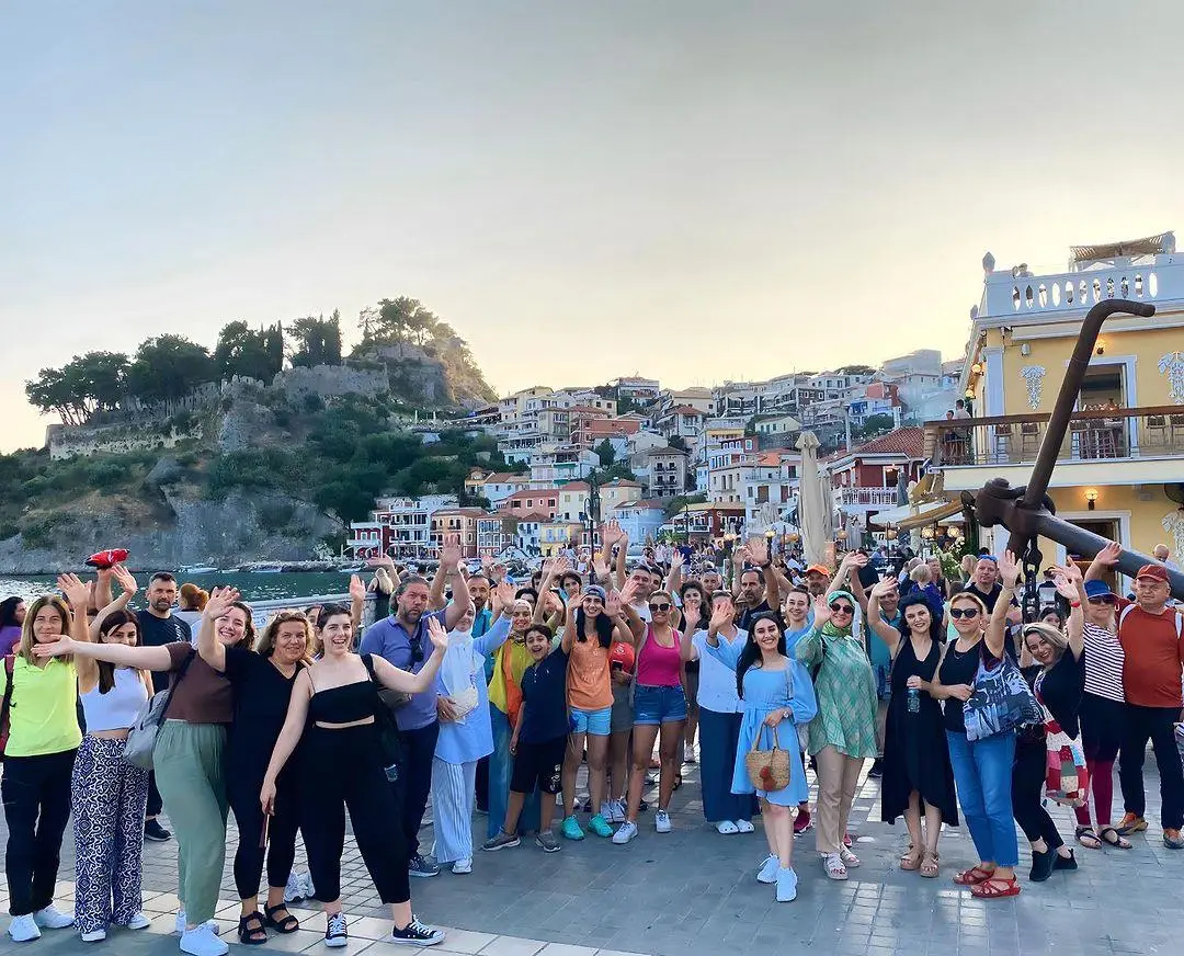 Avrupa Rüyası 2023'den Kareler