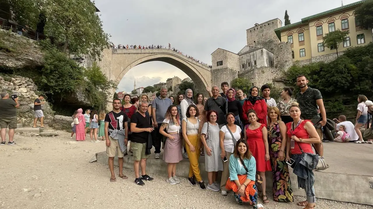 Avrupa Rüyası 2022'den Kareler