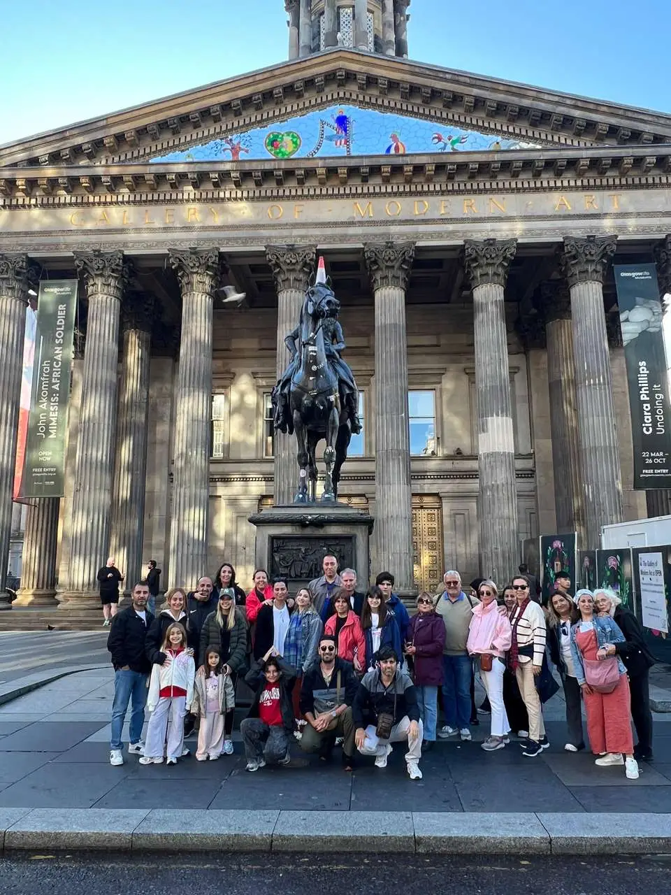 Avrupa Rüyası 2025'den Kareler