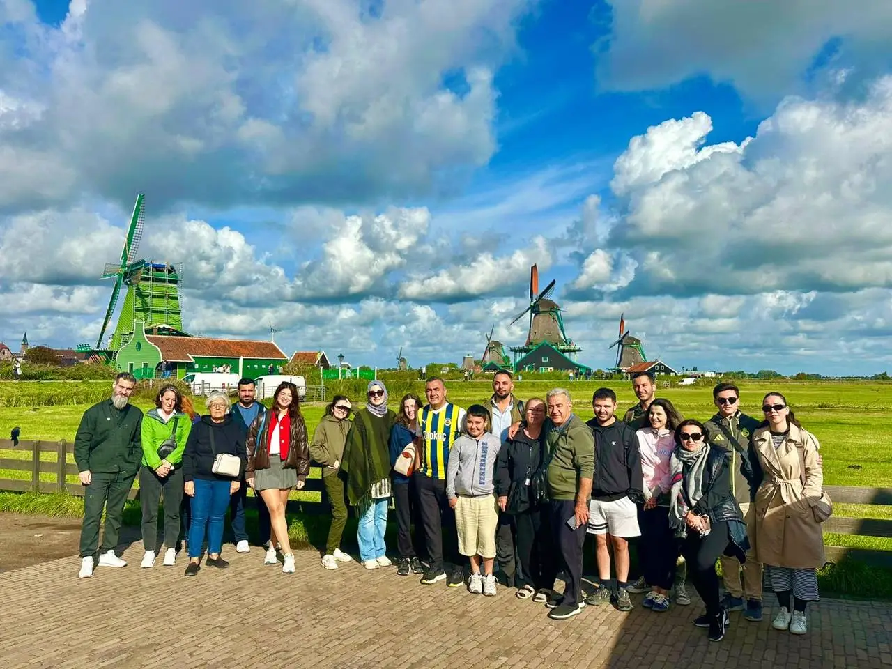 Avrupa Rüyası 2025'den Kareler