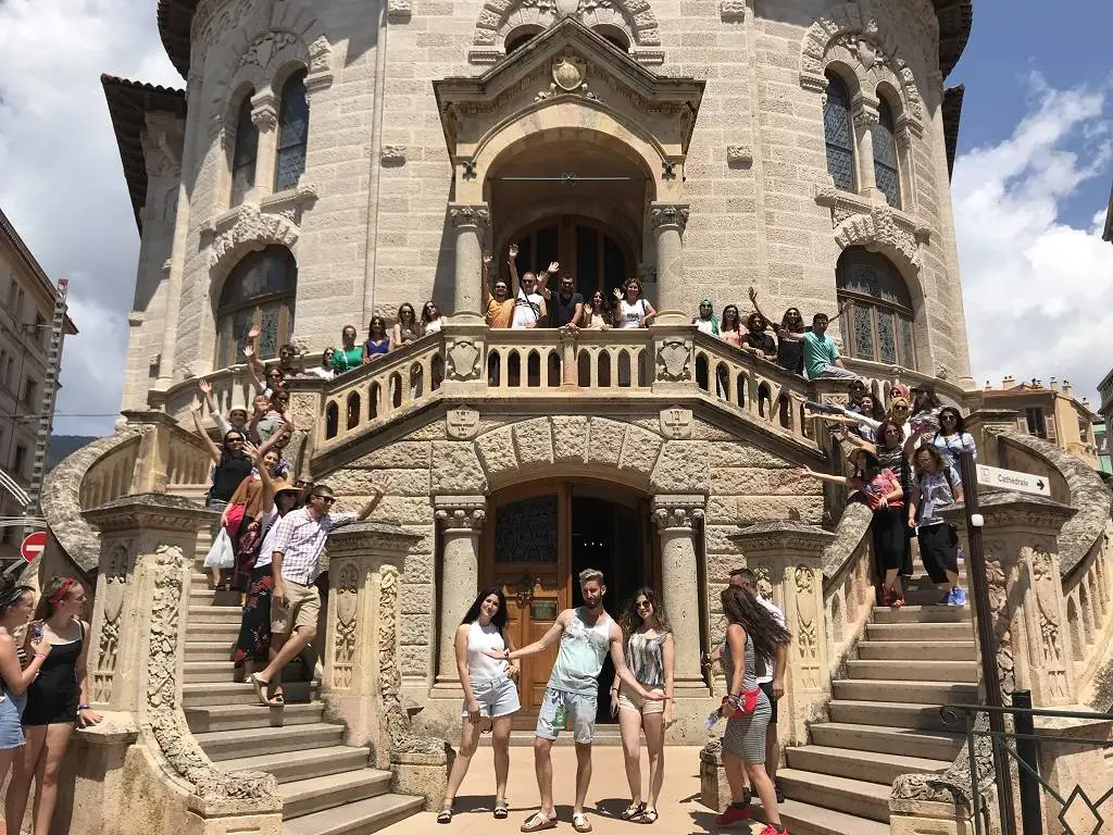 Avrupa Rüyası 2018'den Kareler