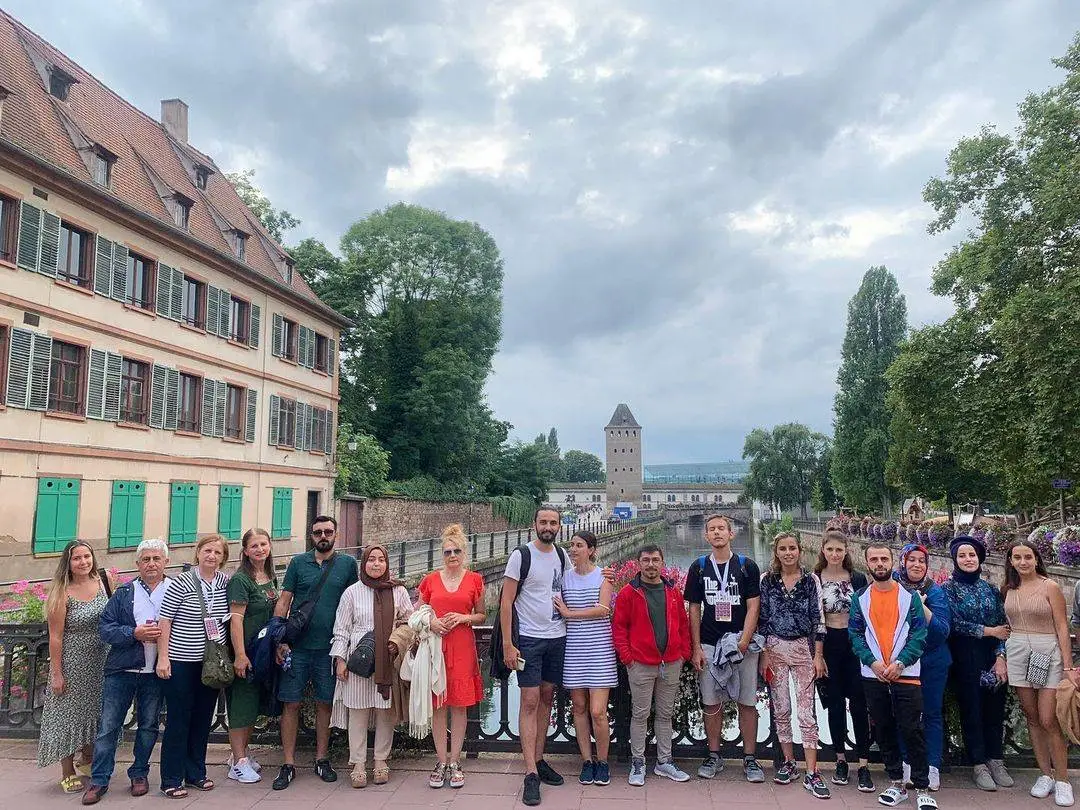 Avrupa Rüyası 2021'den Kareler