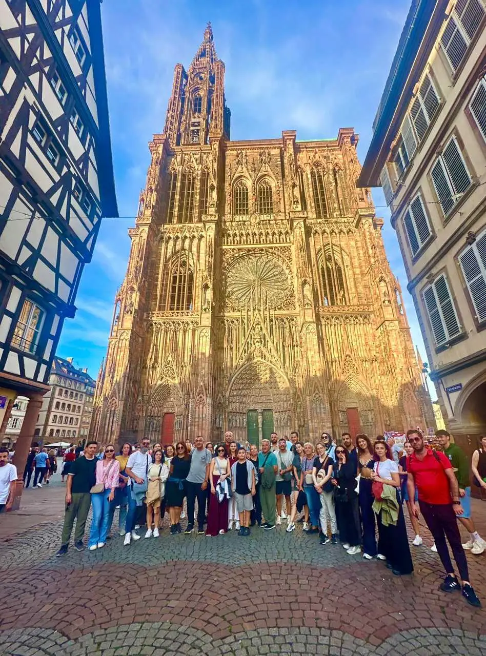 Avrupa Rüyası 2025'den Kareler