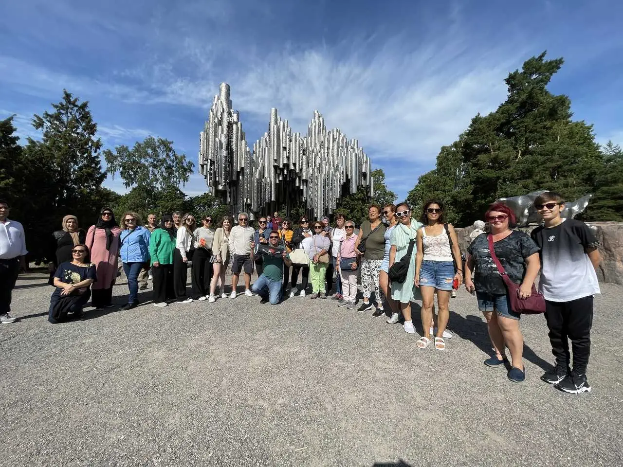 Avrupa Rüyası 2022'den Kareler