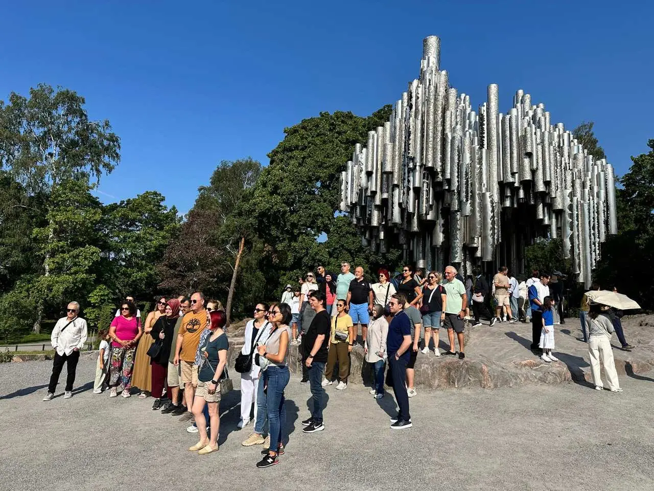 Avrupa Rüyası 2025'den Kareler