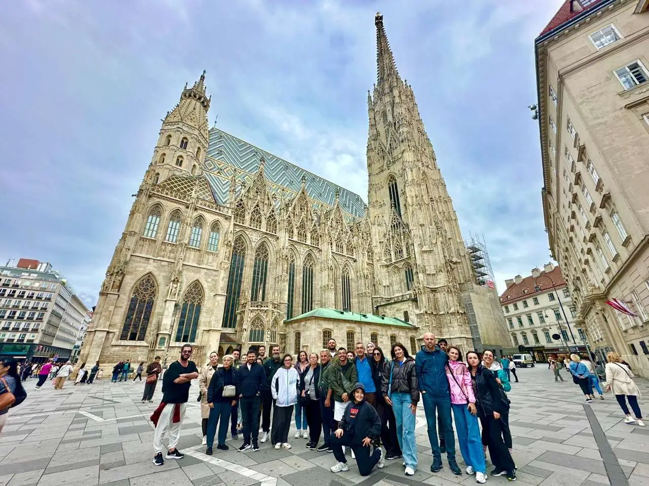 Avrupa Rüyası 2025'den Kareler