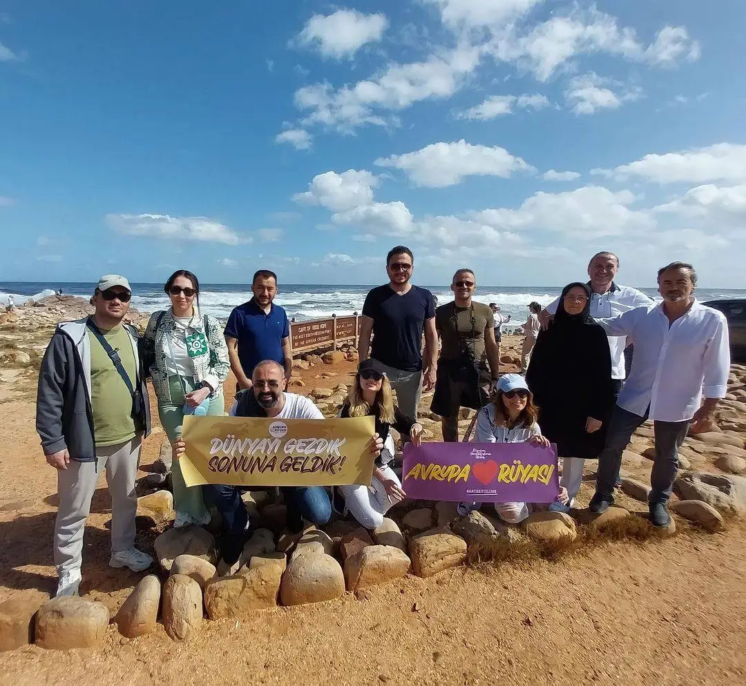 Avrupa Rüyası 2023'den Kareler