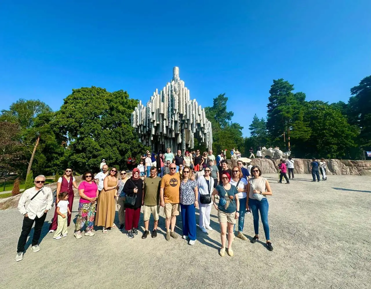 Avrupa Rüyası 2025'den Kareler