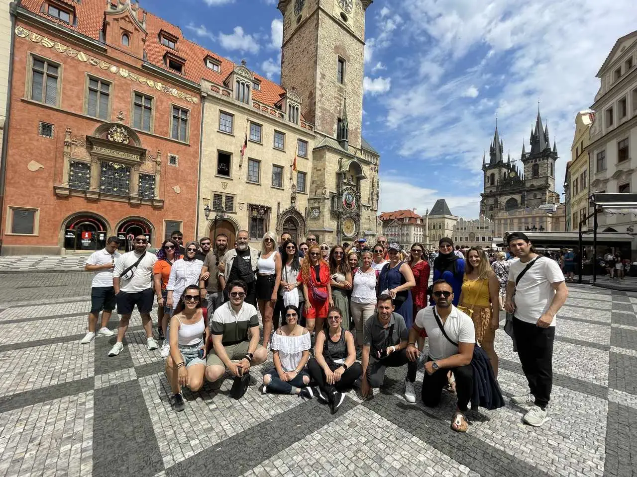 Avrupa Rüyası 2022'den Kareler