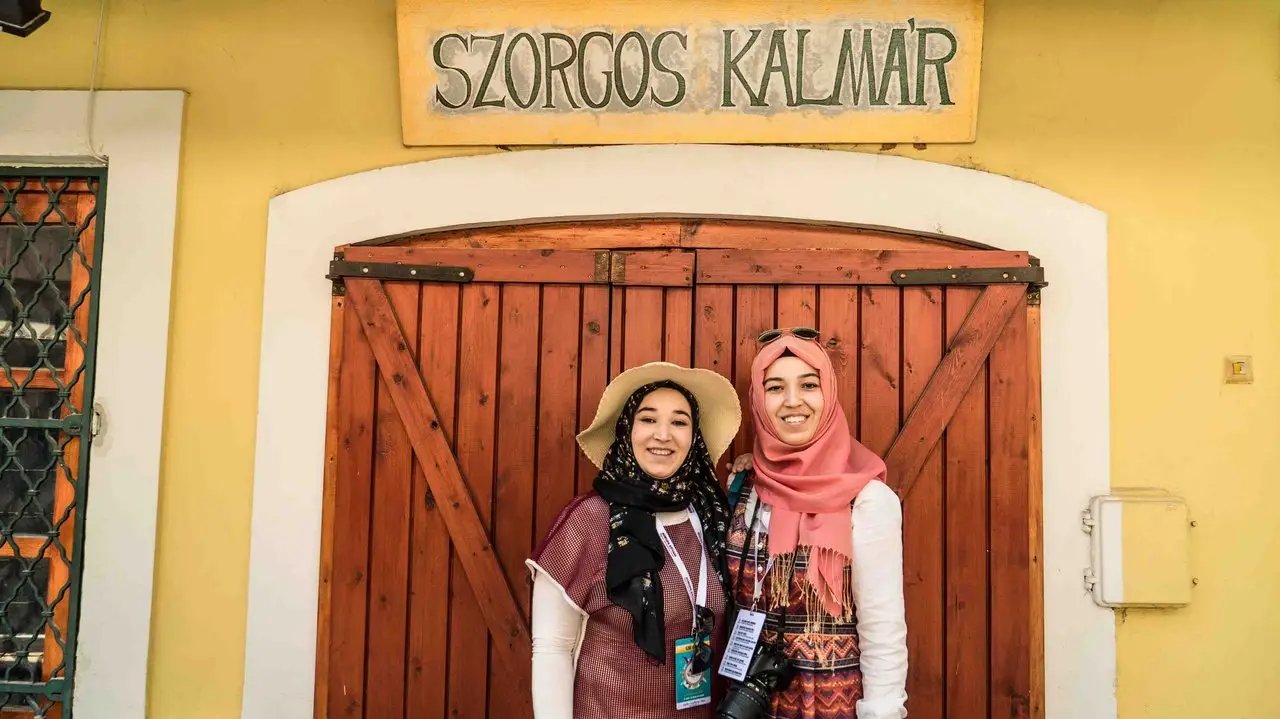 Avrupa Rüyası 2017'den Kareler