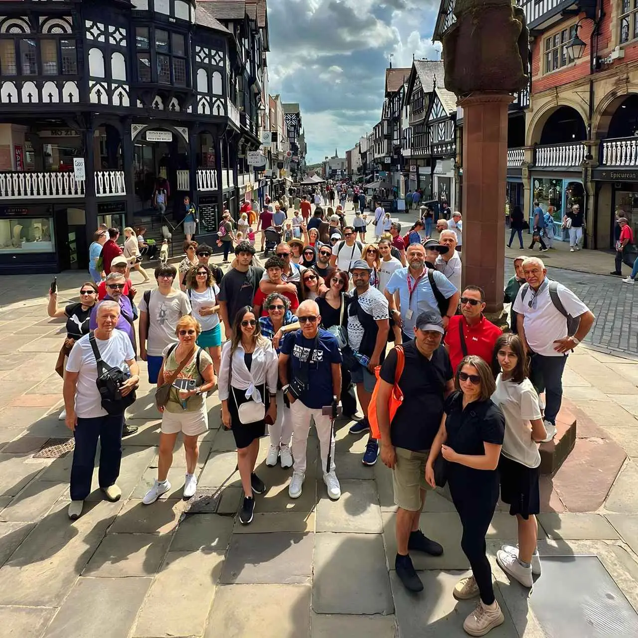 Avrupa Rüyası 2023'den Kareler