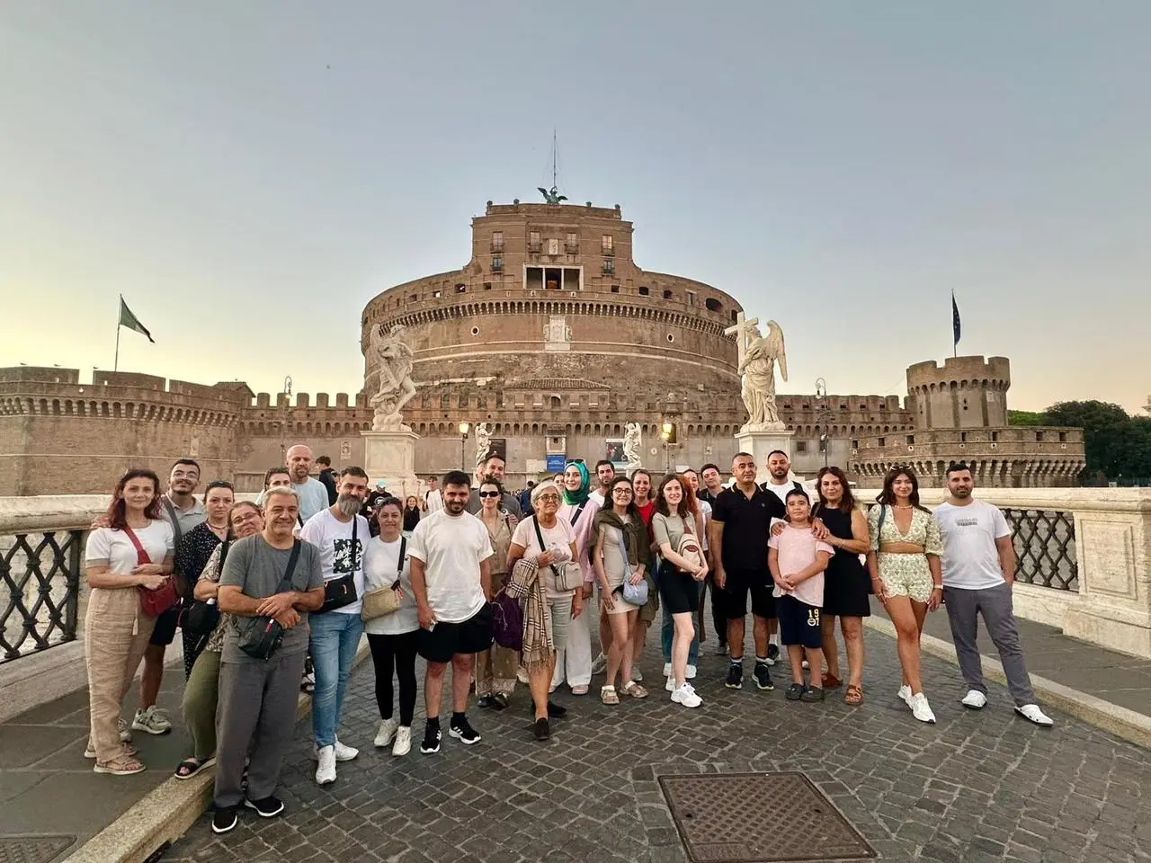 Avrupa Rüyası 2025'den Kareler