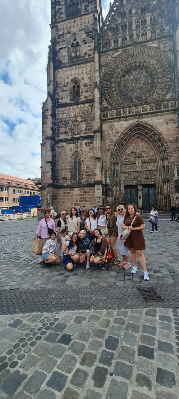 Avrupa Rüyası 2025'den Kareler