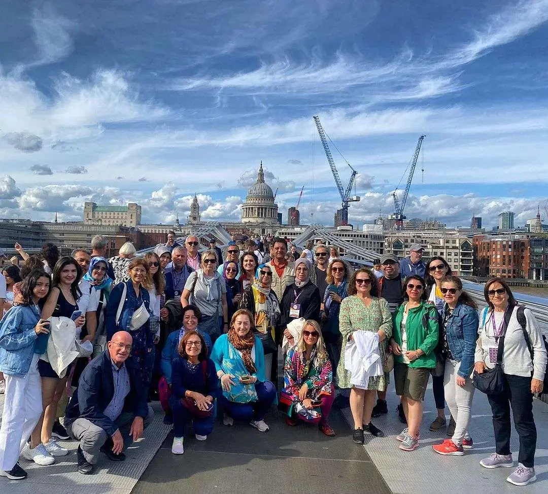 Avrupa Rüyası 2023'den Kareler