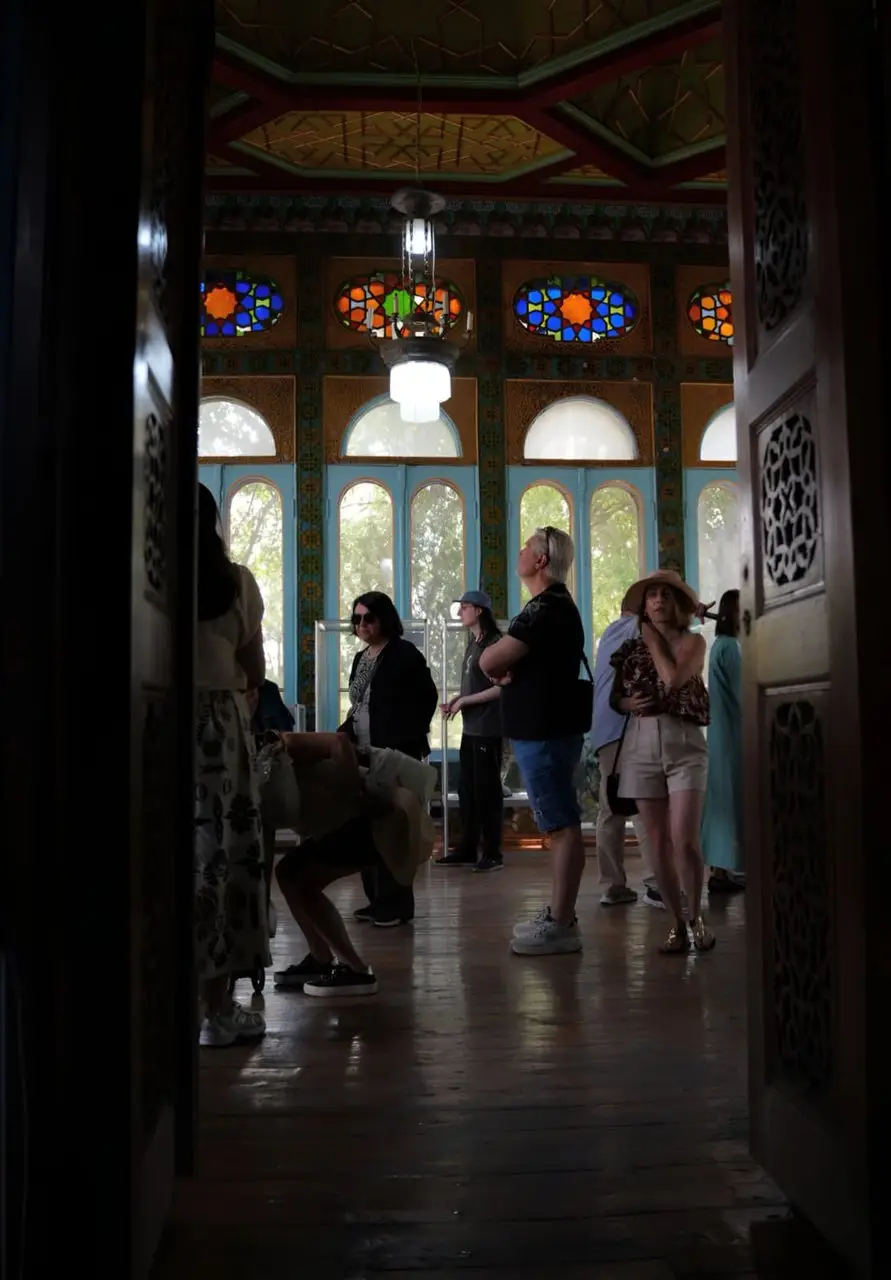 Avrupa Rüyası 2025'den Kareler